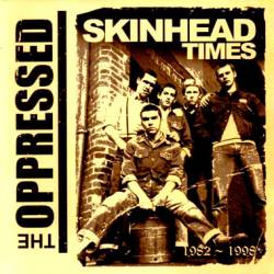 The Oppressed : Skinhead Times